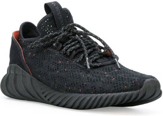 adidas Originals Tubular Doom Sock Primeknit sneakers Zwart