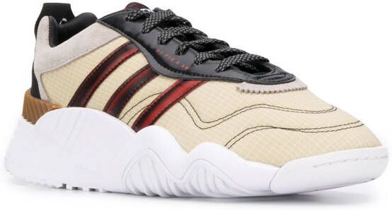 Adidas Originals x Alexander Wang Puff sneakers Zilver - Foto 13