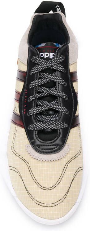 Adidas Originals x Alexander Wang Puff sneakers Zilver - Foto 15