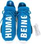 Adidas Originals x Pharrell Williams 'HU Race NMD' sneakers Oranje - Thumbnail 4