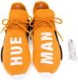 Adidas Originals x Pharrell Williams 'HU Race NMD' sneakers Oranje - Thumbnail 4