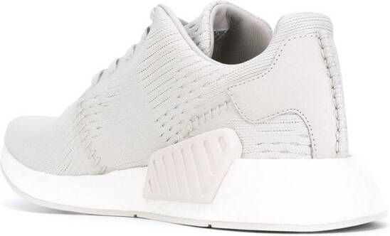 adidas Originals x Wings + Horns NMD Primeknit sneakers Grijs