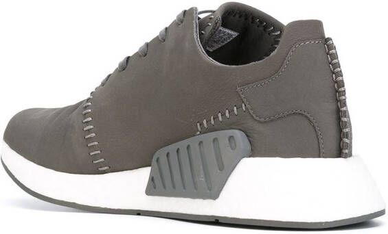 adidas Originals x Wings + Horns NMD_R2 sneakers Grijs