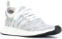 Adidas Originelen Leopard NMD R2 Primeknit sneakers Grijs - Thumbnail 6