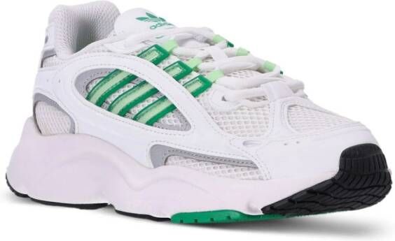 adidas Ozmillen sneakers met 3 strepen Wit