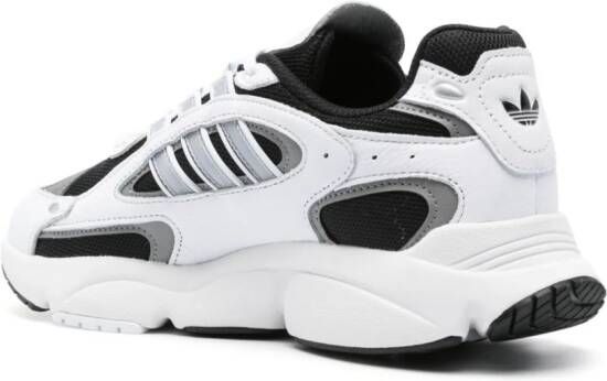 adidas Ozmillen sneakers met vlakken Wit