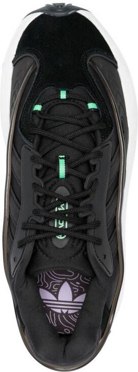 adidas Oznova sneakers met chunky zool Zwart
