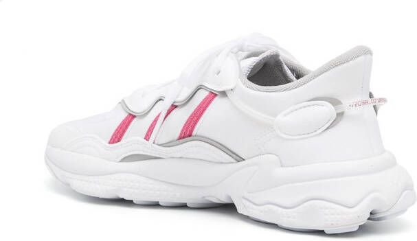 adidas Ozweego chunky sneakers Wit