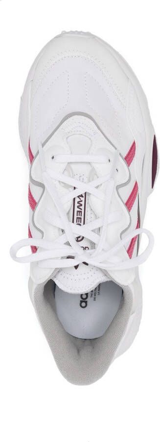 adidas Ozweego chunky sneakers Wit