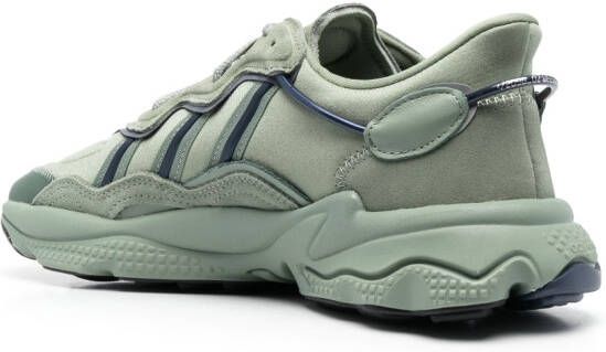 adidas Ozweego low-top sneakers Groen