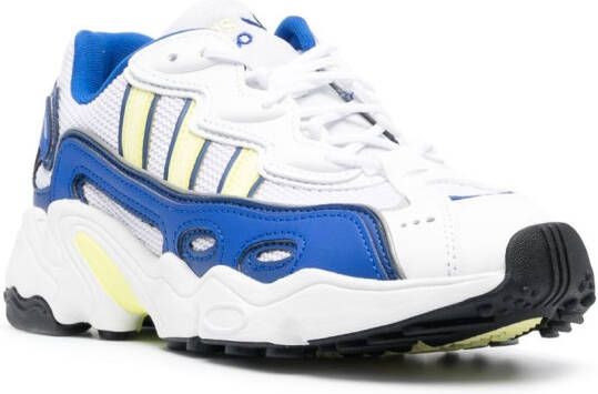 adidas Ozweego low-top sneakers Wit