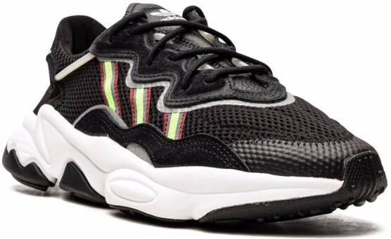 adidas Ozweego low-top sneakers Zwart