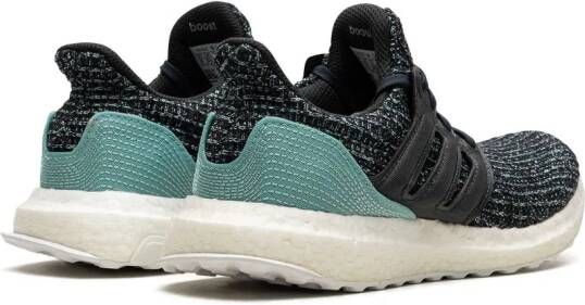 adidas Parley x Ultraboost 4.0 "Carbon" sneakers Zwart