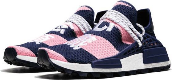 adidas Pharrell Wililams x BBC x NMD Hu Trail sneakers Roze