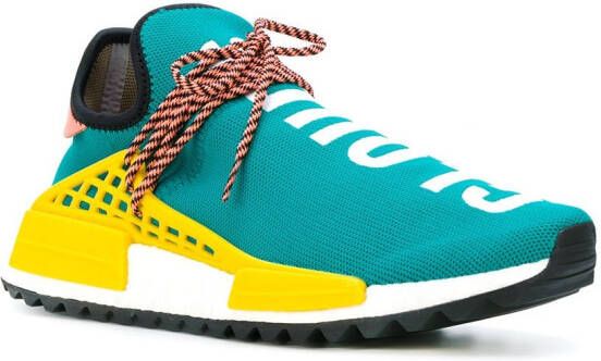 adidas Pharrell Williams Hu NMD_LX sneakers Groen