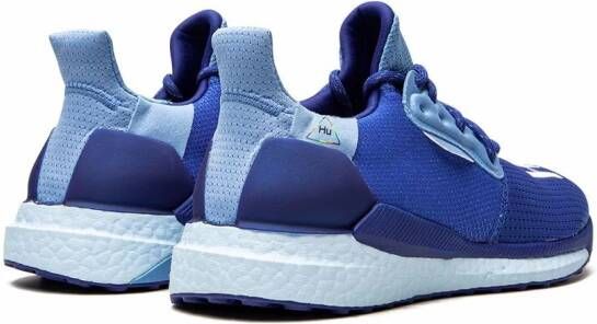 adidas Pharrell Williams Solar HU Glide sneakers Blauw