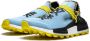 Adidas Pharrell Williams Solar HU NMD sneakers Blauw - Thumbnail 2