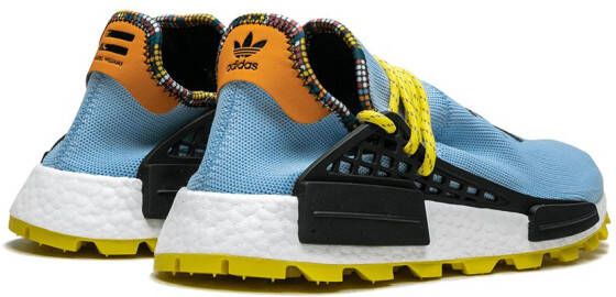 adidas Pharrell Williams Solar HU NMD sneakers Blauw