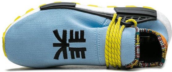 adidas Pharrell Williams Solar HU NMD sneakers Blauw