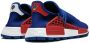 Adidas " Pharrell x NMD Hu N.E.R.D sneakers" Blauw - Thumbnail 3