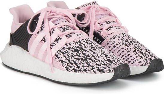 adidas Pink EQT Support ADV Sneakers Roze