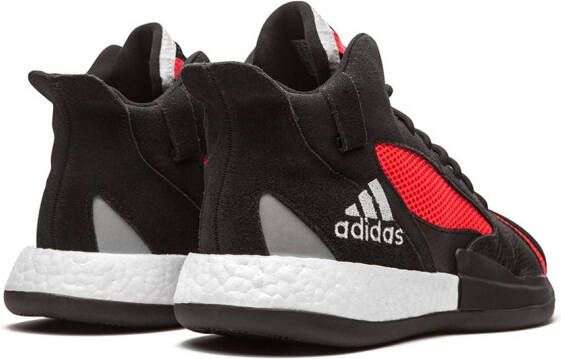 adidas Posterize high-top sneakers Zwart