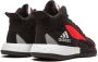 Adidas Posterize high-top sneakers Zwart - Thumbnail 3