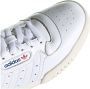 Adidas Powerphase leren sneakers Wit - Thumbnail 4