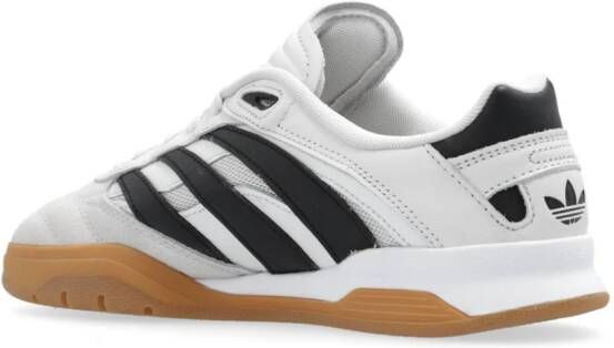 adidas Predator sneakers met vlakken Wit