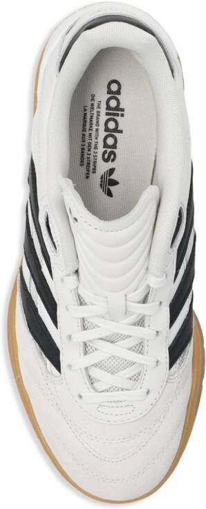 adidas Predator sneakers met vlakken Wit