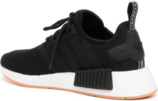 adidas Primeblue NMD_R1 low-top sneakers Zwart