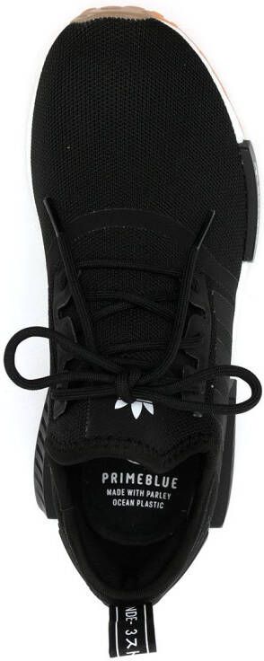 adidas Primeblue NMD_R1 low-top sneakers Zwart