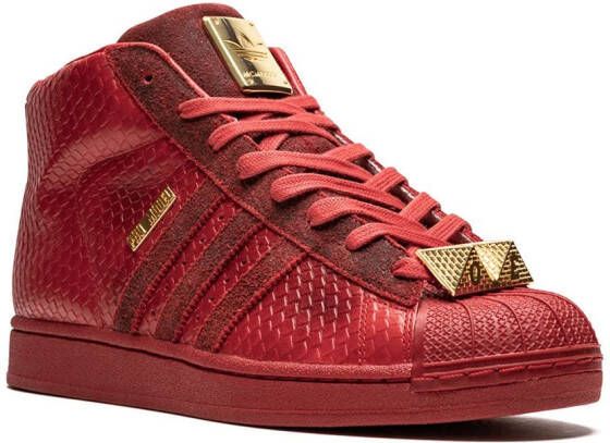 adidas Pro Model 'Big Sean sneakers Rood