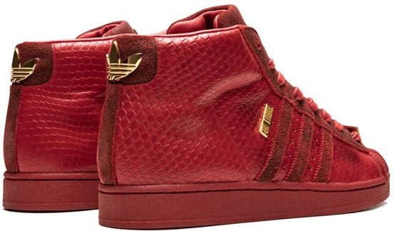 adidas Pro Model 'Big Sean sneakers Rood