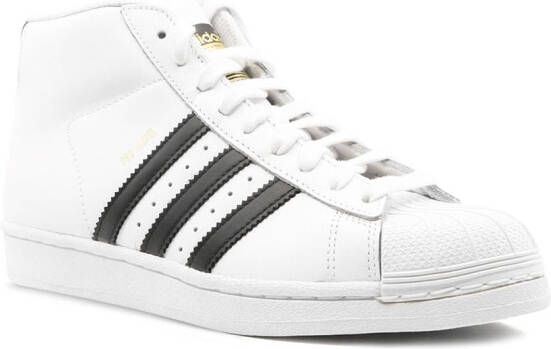 adidas Pro Model J sneakers Wit