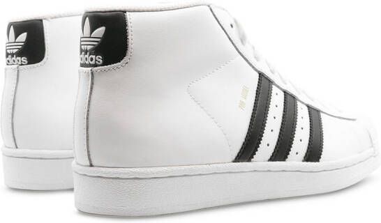 adidas Pro Model J sneakers Wit