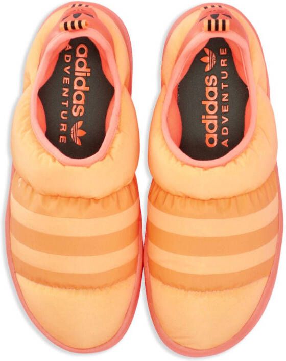 adidas Puffylette low-top sneakers Oranje