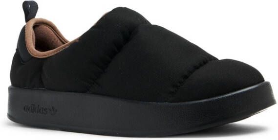 adidas Puffylette low-top sneakers Zwart