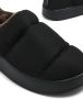 Adidas Adifom Adilette slippers met drie strepen Zwart - Thumbnail 4