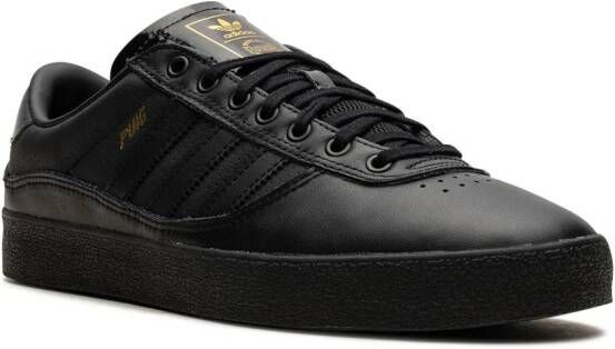 adidas "Puig Indoor Black Out sneakers" Zwart