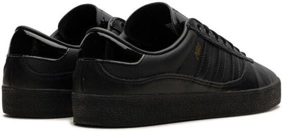 adidas "Puig Indoor Black Out sneakers" Zwart