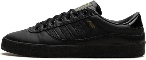 adidas "Puig Indoor Black Out sneakers" Zwart