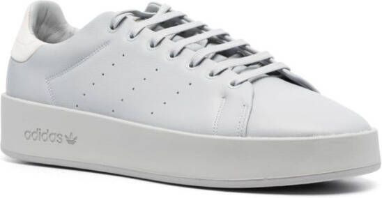 adidas Recon Stan Smith sneakers met geperforeerd logo Grijs