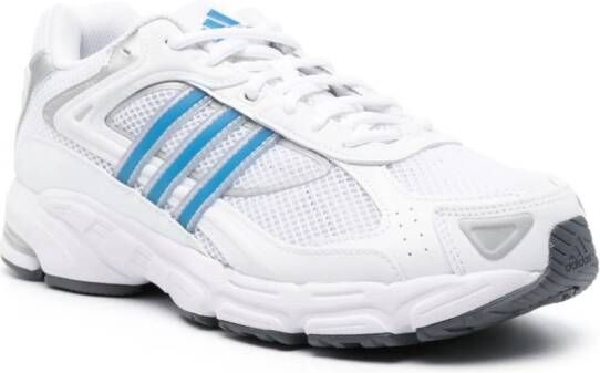 adidas Response CL leren sneakers Wit