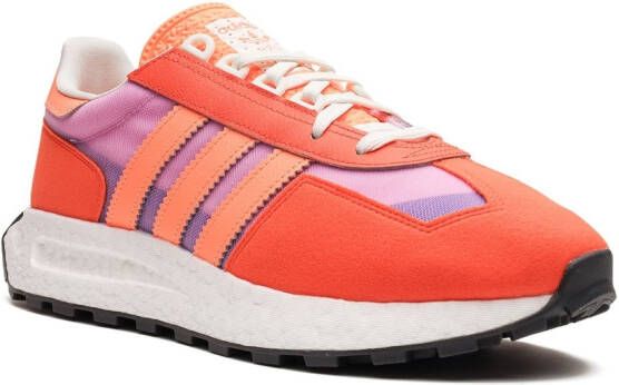 adidas Retropy E5 low-top sneakers Oranje