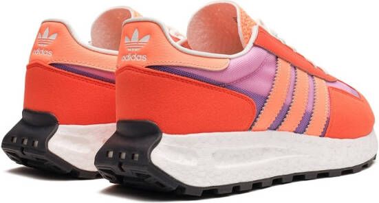 adidas Retropy E5 low-top sneakers Oranje