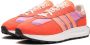 Adidas Retropy E5 low-top sneakers Oranje - Thumbnail 4