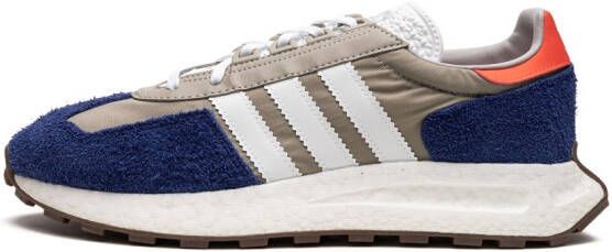adidas Retropy E5 sneakers Blauw