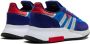 Adidas Retropy F2 "Legacy Indigo Red" sneakers Blauw - Thumbnail 3