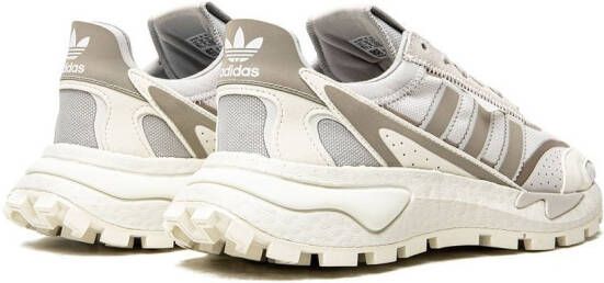adidas Retropy P9 low-top sneakers Beige